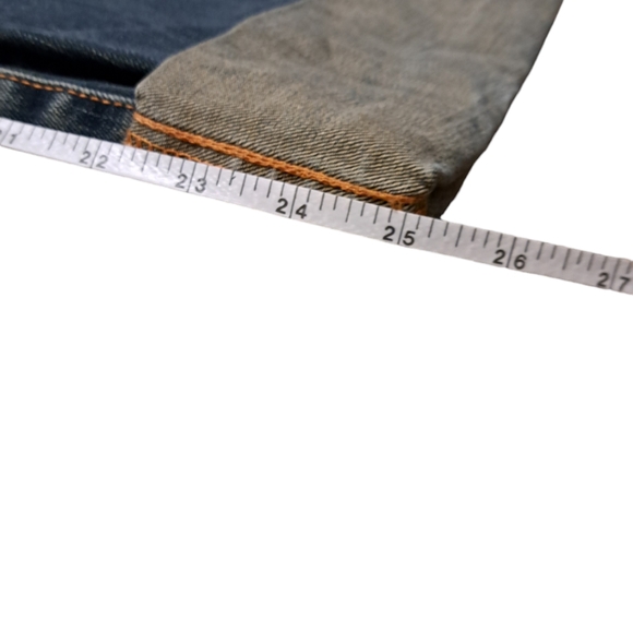 AEROPOSTALE WOMENS SIZE 9/10 BOOT CUT BLUE JEANS. - Picture 6 of 8